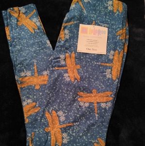 NWT LuLaRoe leggings